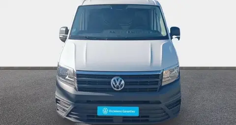 Used VOLKSWAGEN CRAFTER Diesel 2023 Ad 