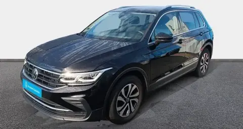 Annonce VOLKSWAGEN TIGUAN Diesel 2021 d'occasion 