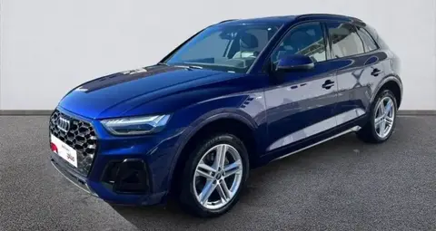 Annonce AUDI Q5 Diesel 2021 d'occasion 