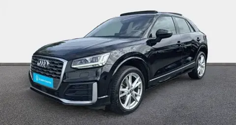 Annonce AUDI Q2 Essence 2020 d'occasion 