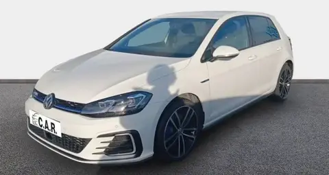 Used VOLKSWAGEN GOLF Hybrid 2019 Ad 