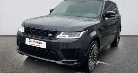 Used LAND ROVER RANGE ROVER SPORT Diesel 2018 Ad 