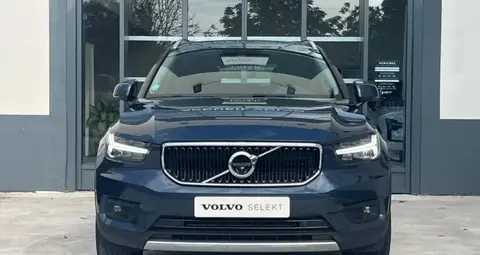 Annonce VOLVO XC40 Essence 2021 d'occasion 