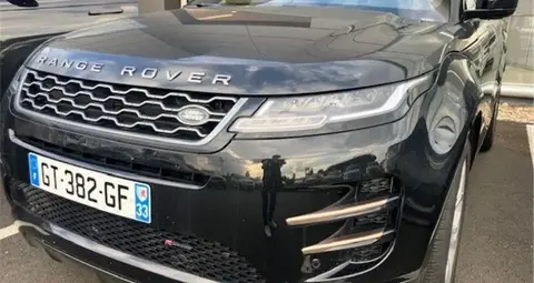 Annonce LAND ROVER RANGE ROVER EVOQUE Essence 2023 d'occasion 