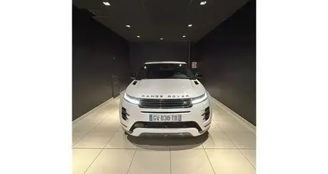 Used LAND ROVER RANGE ROVER EVOQUE Hybrid 2024 Ad 