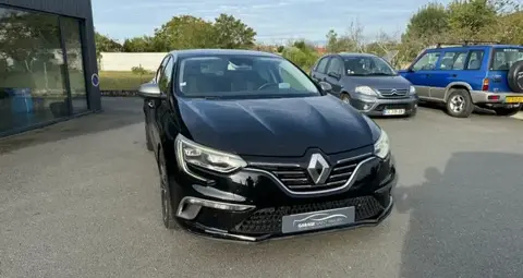 Annonce RENAULT MEGANE Essence 2016 d'occasion 