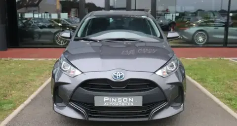 Used TOYOTA YARIS Hybrid 2022 Ad 