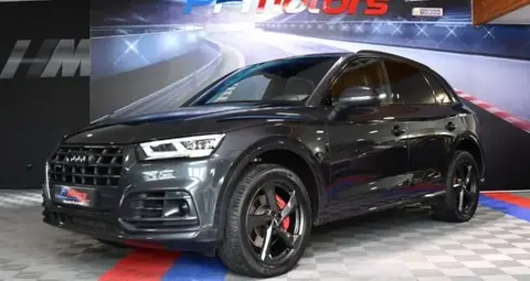 Annonce AUDI Q5 Diesel 2018 d'occasion 