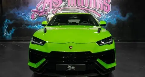 Annonce LAMBORGHINI URUS Essence 2023 d'occasion 