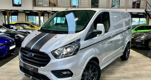 Annonce FORD TRANSIT Diesel 2022 d'occasion 