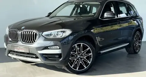 Annonce BMW X3 Diesel 2019 d'occasion 