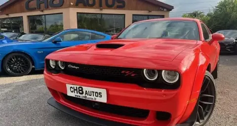 Annonce DODGE CHALLENGER Essence 2019 d'occasion 