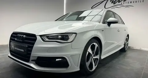 Annonce AUDI A3 Diesel 2016 d'occasion 