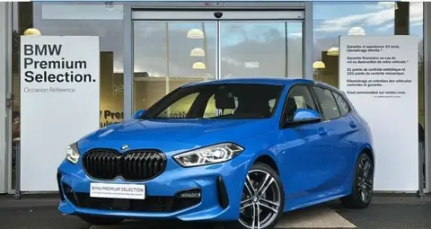 Annonce BMW SERIE 1 Essence 2021 d'occasion 