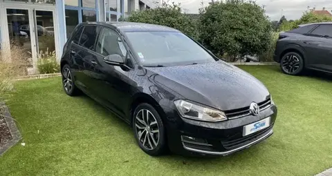 Used VOLKSWAGEN GOLF Petrol 2016 Ad 