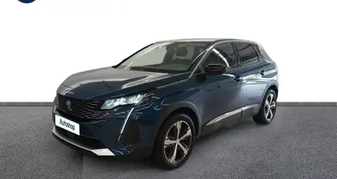 Annonce PEUGEOT 3008 Essence 2022 d'occasion 