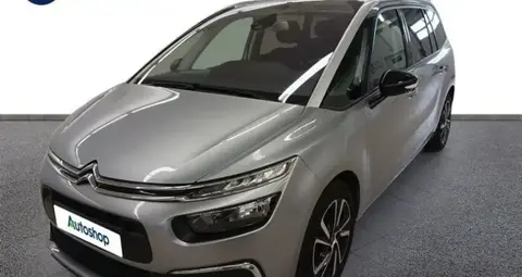 Annonce CITROEN C4 Diesel 2022 d'occasion 