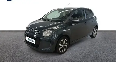 Annonce CITROEN C1 Essence 2021 d'occasion 