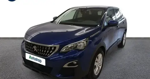 Annonce PEUGEOT 3008 Diesel 2020 d'occasion 