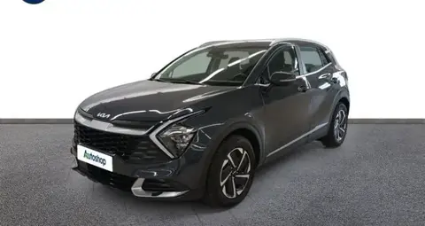 Annonce KIA SPORTAGE Hybride 2022 d'occasion 