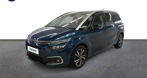 Annonce CITROEN C4 Diesel 2022 d'occasion 