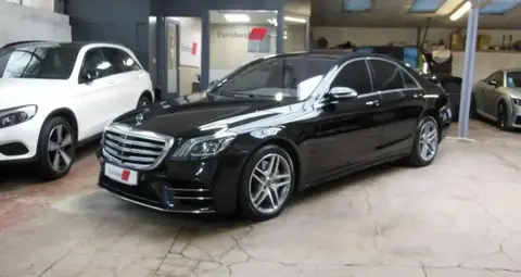 Used MERCEDES-BENZ CLASSE S Diesel 2018 Ad 