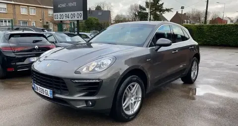 Used PORSCHE MACAN Diesel 2015 Ad 