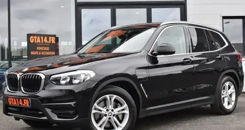 Annonce BMW X3 Hybride 2021 d'occasion 