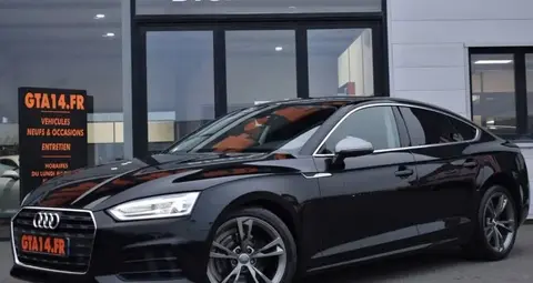 Annonce AUDI A5 Essence 2019 d'occasion 