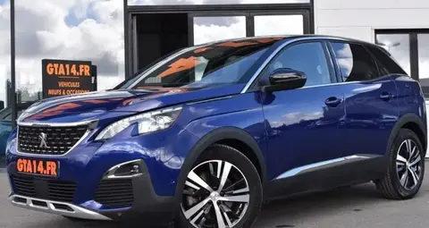 Used PEUGEOT 3008 Hybrid 2020 Ad 