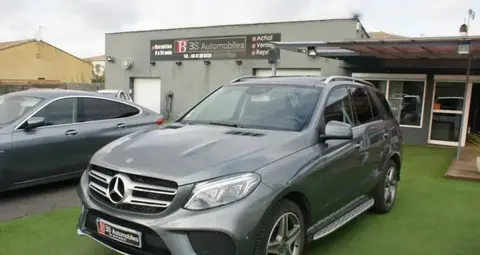 Used MERCEDES-BENZ CLASSE GLE Diesel 2018 Ad 