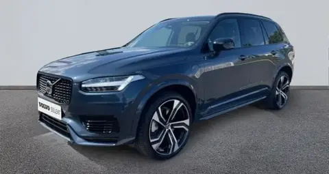 Annonce VOLVO XC90 Hybride 2024 d'occasion 