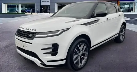 Annonce LAND ROVER RANGE ROVER EVOQUE Hybride 2023 d'occasion 