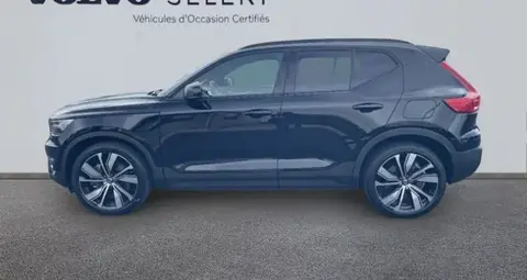 Used VOLVO XC40 Electric 2021 Ad 