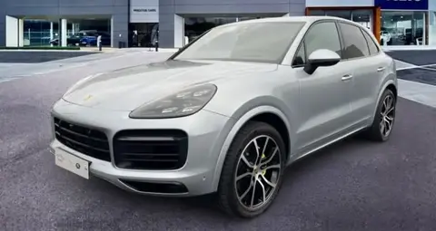 Annonce PORSCHE CAYENNE Hybride 2021 d'occasion 