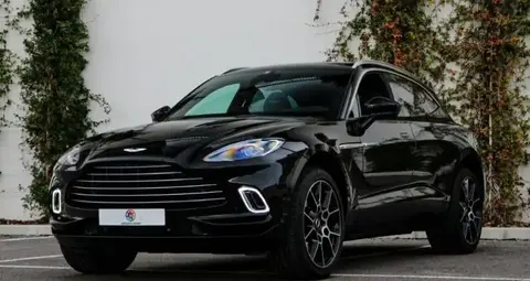 Annonce ASTON MARTIN DBX Essence 2021 d'occasion 