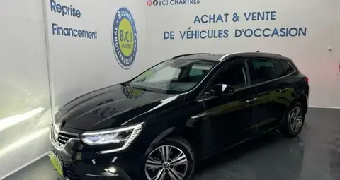 Annonce RENAULT MEGANE Diesel 2022 d'occasion 