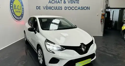 Annonce RENAULT CLIO Diesel 2020 d'occasion 