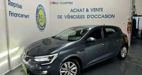 Annonce RENAULT MEGANE Diesel 2022 d'occasion 