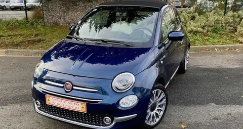 Annonce FIAT 500 Essence 2021 d'occasion 