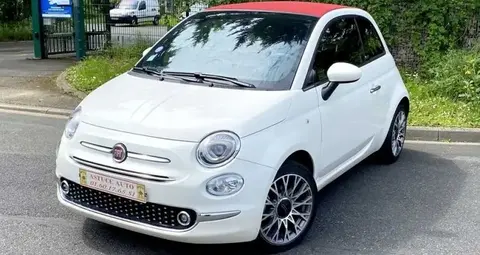 Used FIAT 500C Petrol 2020 Ad 