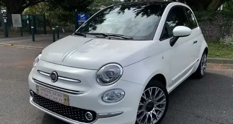 Annonce FIAT 500 Essence 2020 d'occasion 