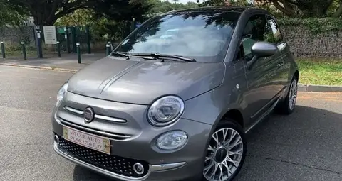 Annonce FIAT 500 Essence 2020 d'occasion 