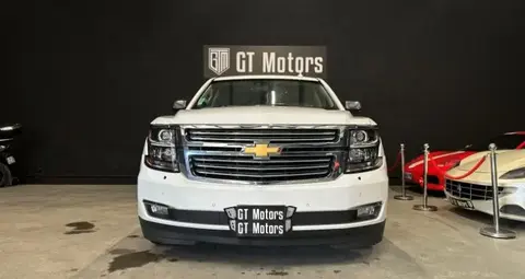 Used CHEVROLET TAHOE  2024 Ad 