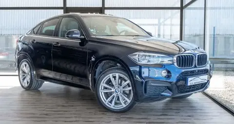 Used BMW X6 Diesel 2015 Ad 