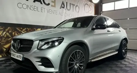 Used MERCEDES-BENZ CLASSE GLC Diesel 2018 Ad 