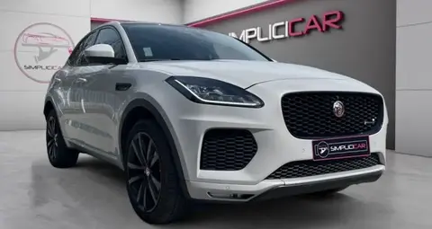 Annonce JAGUAR E-PACE Diesel 2018 d'occasion 