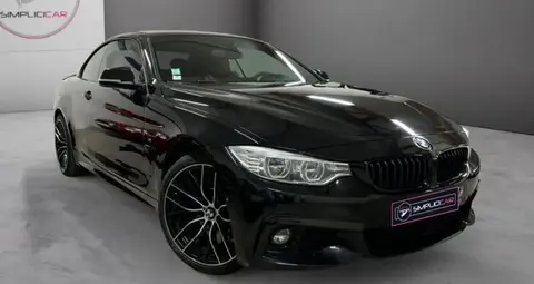 Annonce BMW SERIE 4 Essence 2016 d'occasion 