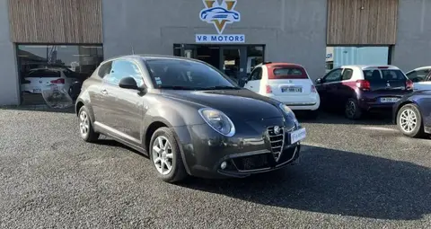 Annonce ALFA ROMEO MITO Essence 2015 d'occasion 