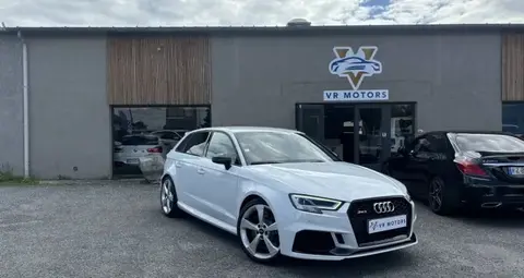 Annonce AUDI RS3 Essence 2019 d'occasion 